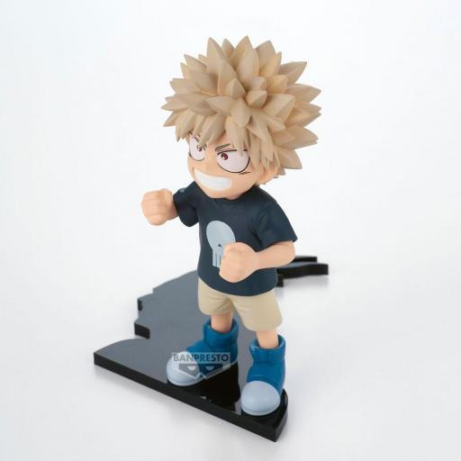 Figura My Hero Academia Katsuki Bakugo Cheer Pico Banpresto 11 cm [3]