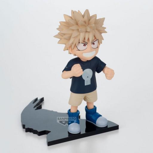 Figura My Hero Academia Katsuki Bakugo Cheer Pico Banpresto 11 cm [2]