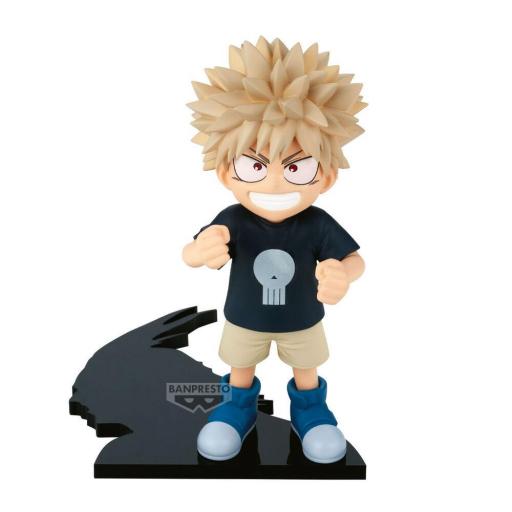 Figura My Hero Academia Katsuki Bakugo Cheer Pico Banpresto 11 cm [0]