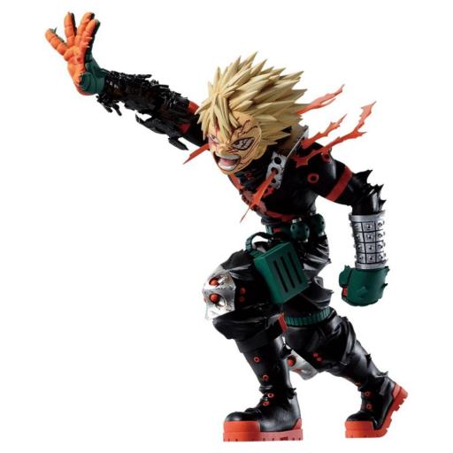 Figura My Hero Academia Katsuki Bakugo Ichibansho 16 cm [0]