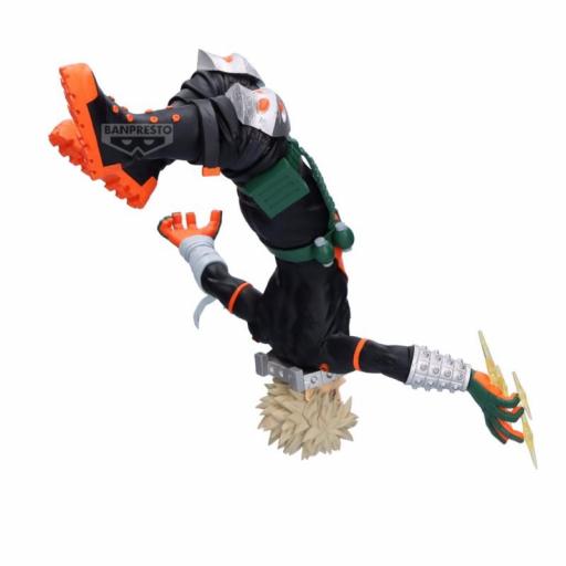 Figura My Hero Academia Katsuki Bakugo Maximatic Banpresto 17 cm [2]