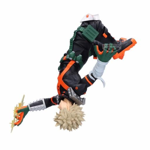 Figura My Hero Academia Katsuki Bakugo Maximatic Banpresto 17 cm [1]