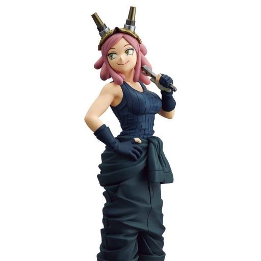 Figura My Hero Academia Mei Hatsume Glitter & Glamours Banpresto 21 cm [1]