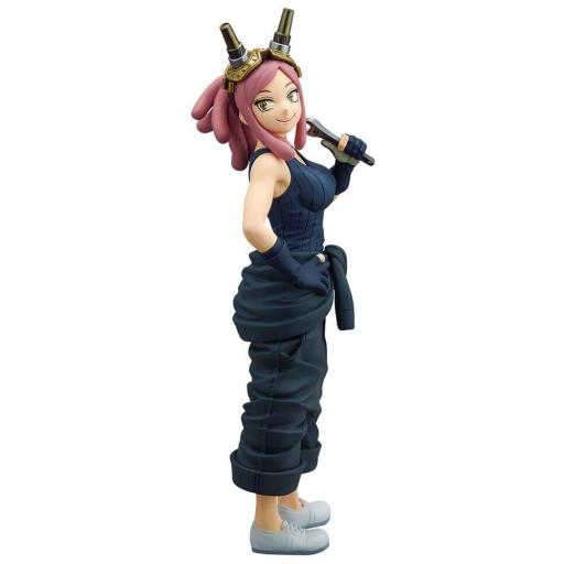 Figura My Hero Academia Mei Hatsume Glitter & Glamours Banpresto 21 cm