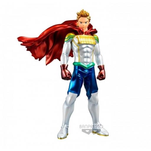 Figura My Hero Academia Mirio Togata Age of Heroes Special Banpresto 18 cm