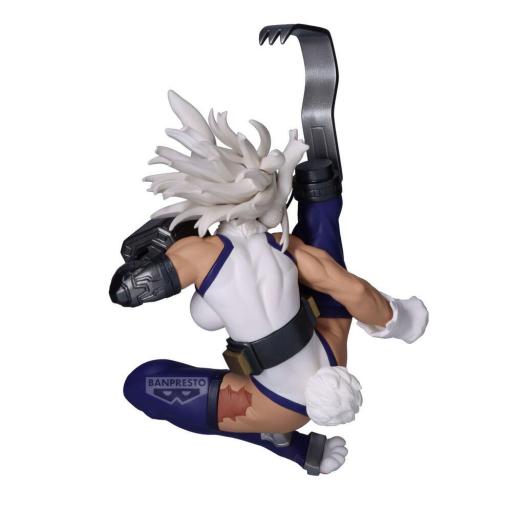 Figura My Hero Academia Mirko The Amazing Heroes Banpresto 16 cm [3]