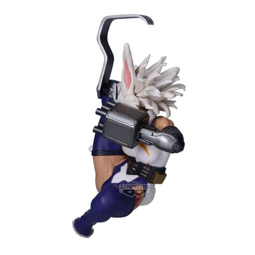 Figura My Hero Academia Mirko The Amazing Heroes Banpresto 16 cm [2]