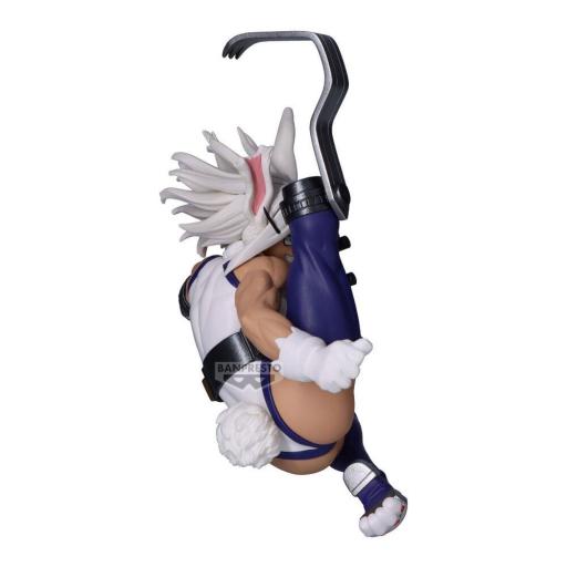 Figura My Hero Academia Mirko The Amazing Heroes Banpresto 16 cm [1]