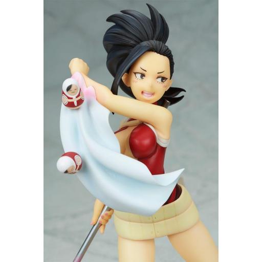 Figura My Hero Academia Momo YaoYorozu Hero Suit Bellfine 23 cm [2]