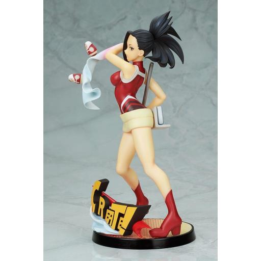 Figura My Hero Academia Momo YaoYorozu Hero Suit Bellfine 23 cm [6]