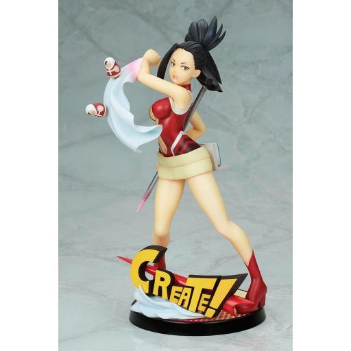 Figura My Hero Academia Momo YaoYorozu Hero Suit Bellfine 23 cm [4]
