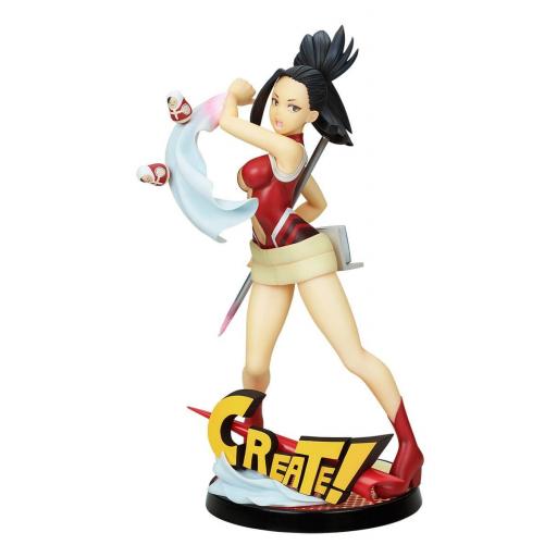 Figura My Hero Academia Momo YaoYorozu Hero Suit Bellfine 23 cm