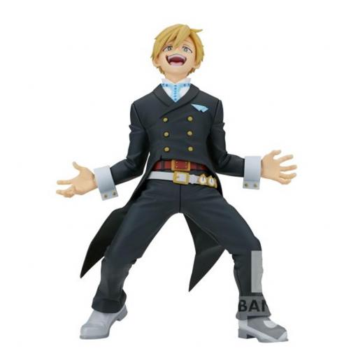 Figura My Hero Academia Neito Monoma The Amazing Heroes Banpresto 13 cm