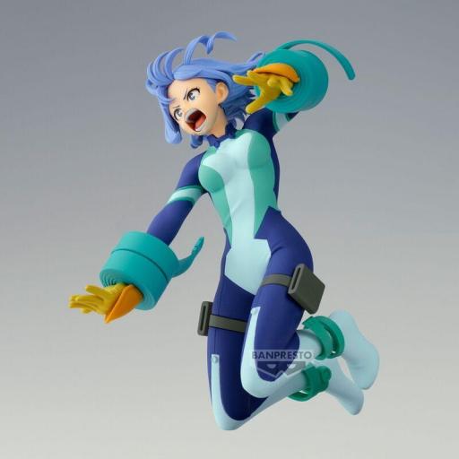 Figura My Hero Academia Nejire Hado Amazing Heroes Banpresto 15 cm [1]