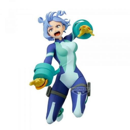 Figura My Hero Academia Nejire Hado Amazing Heroes Banpresto 15 cm