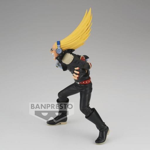 Figura My Hero Academia Present Mic The Amazing Heroes Banpresto 15 cm [2]