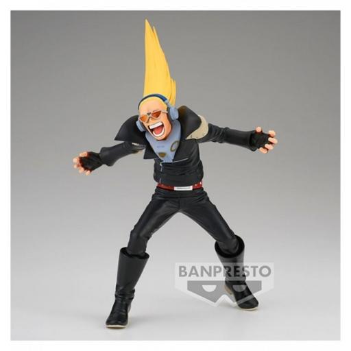 Figura My Hero Academia Present Mic The Amazing Heroes Banpresto 15 cm [1]