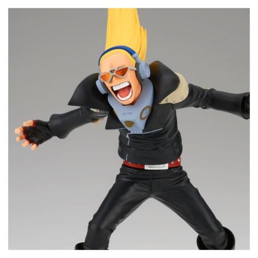 Figura My Hero Academia Present Mic The Amazing Heroes Banpresto 15 cm