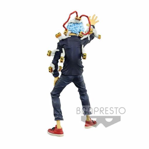Figura My Hero Academia Shigaraki Tomura Chronicle Banpresto 18 cm [3]