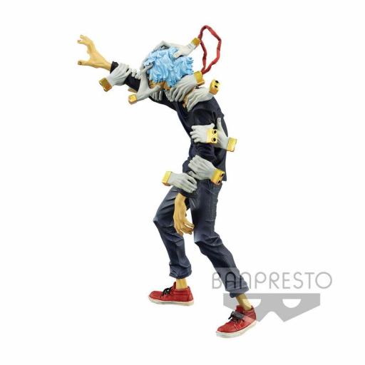 Figura My Hero Academia Shigaraki Tomura Chronicle Banpresto 18 cm [1]