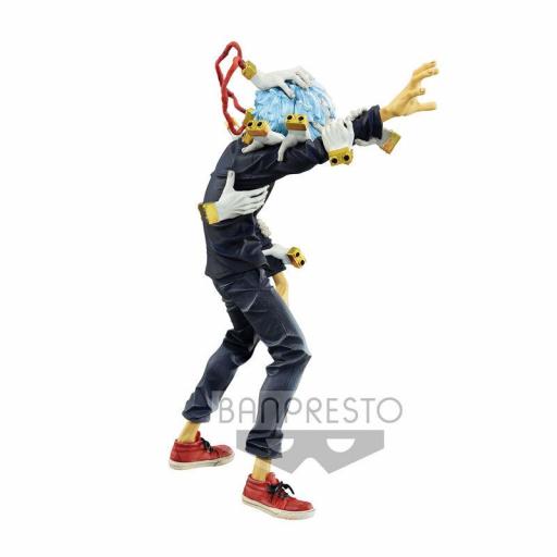 Figura My Hero Academia Shigaraki Tomura Chronicle Banpresto 18 cm [2]