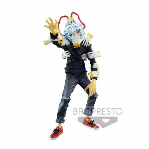 Figura My Hero Academia Shigaraki Tomura Chronicle Banpresto 18 cm