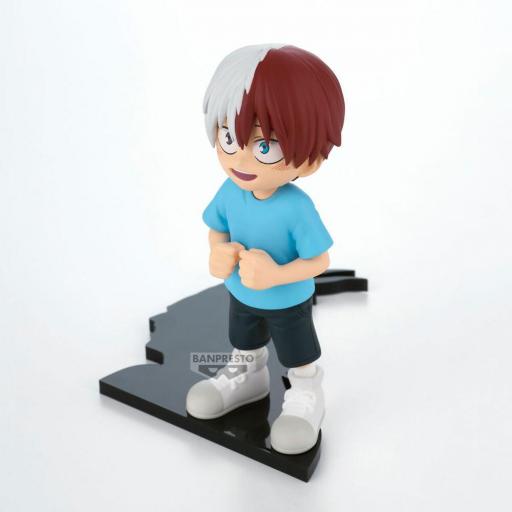 Figura My Hero Academia Shoto Todoroki Cheer Pico Banpresto 11 cm [3]