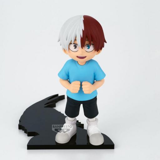Figura My Hero Academia Shoto Todoroki Cheer Pico Banpresto 11 cm [1]
