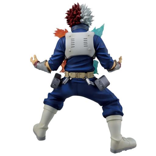 Figura My Hero Academia Shoto Todoroki Ichibansho Banpresto 16 cm [2]