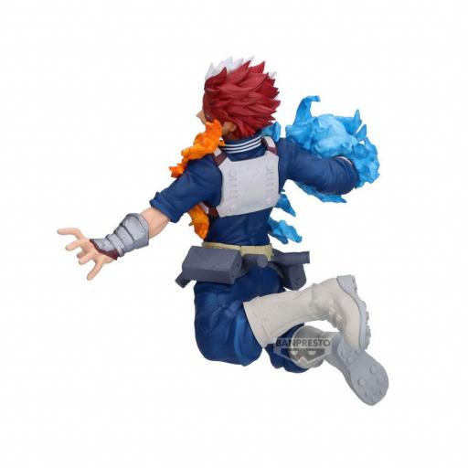 Figura My Hero Academia Shoto Todoroki Maximatic Banpresto 17 cm [2]