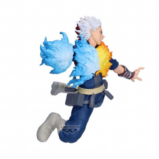 Figura My Hero Academia Shoto Todoroki Maximatic Banpresto 17 cm [1]