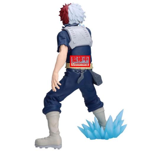 Figura My Hero Academia Shoto Todoroki Maximatic II Banpresto 21 cm [3]