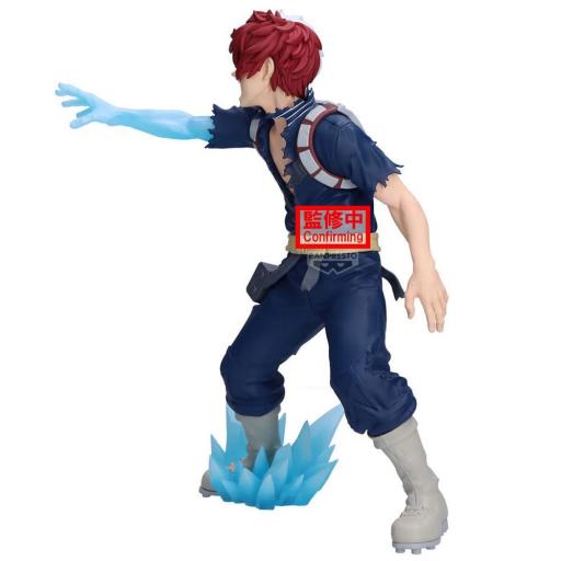 Figura My Hero Academia Shoto Todoroki Maximatic II Banpresto 21 cm [1]