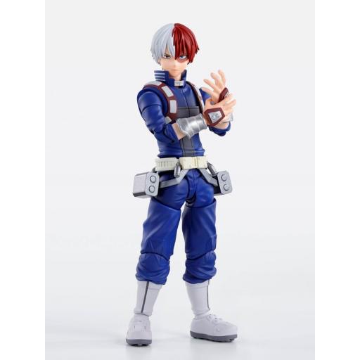 Figura My Hero Academia Shoto Todoroki S.H. Figuarts 15 cm [1]