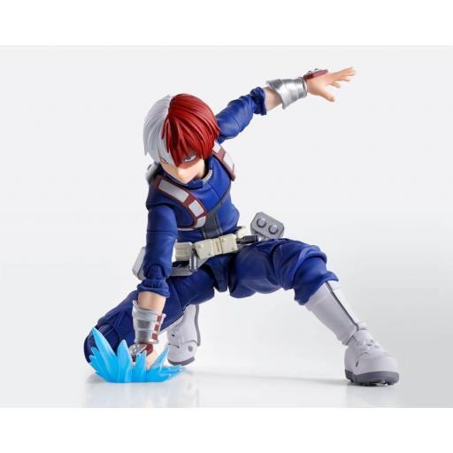 Figura My Hero Academia Shoto Todoroki S.H. Figuarts 15 cm [2]