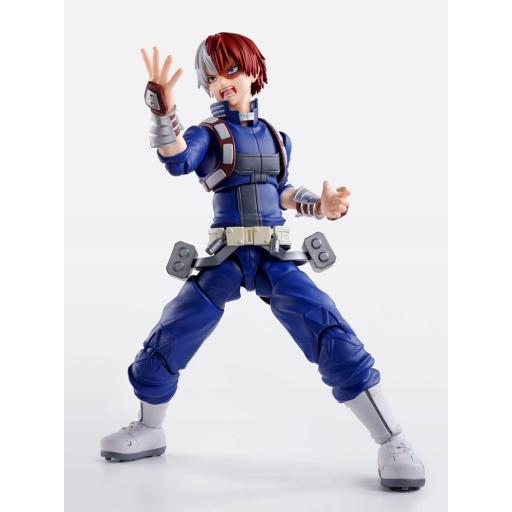 Figura My Hero Academia Shoto Todoroki S.H. Figuarts 15 cm [3]
