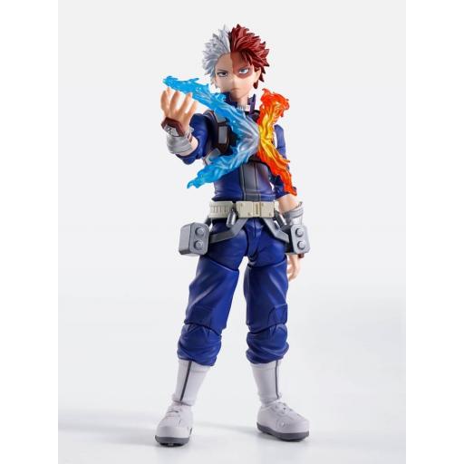 Figura My Hero Academia Shoto Todoroki S.H. Figuarts 15 cm [0]