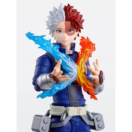 Figura My Hero Academia Shoto Todoroki S.H. Figuarts 15 cm [5]