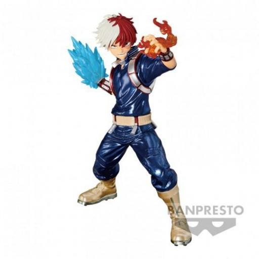 Figura My Hero Academia Shoto The Amazing Heroes Special Banpresto 12 cm [0]