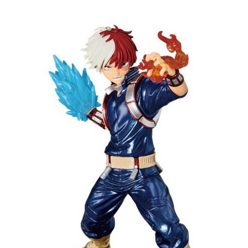 Figura My Hero Academia Shoto The Amazing Heroes Special Banpresto 12 cm [3]