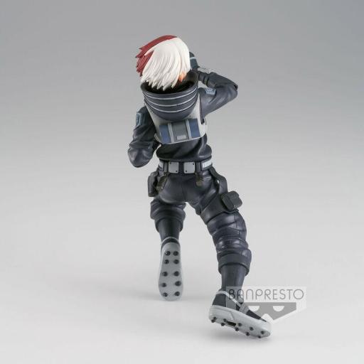 Figura My Hero Academia Shoto Todoroki World Heroes Mission Banpresto 17 cm [3]