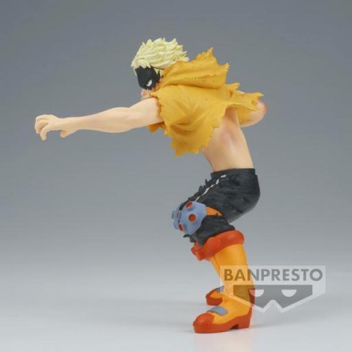 Figura My Hero Academia Taishiro Toyomitsu Fat Gum Banpresto 15 cm [2]