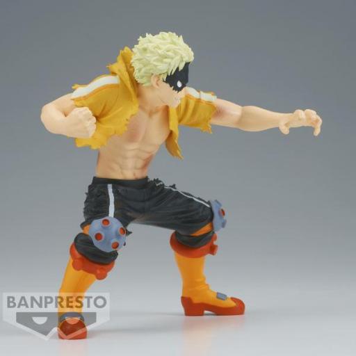 Figura My Hero Academia Taishiro Toyomitsu Fat Gum Banpresto 15 cm [1]