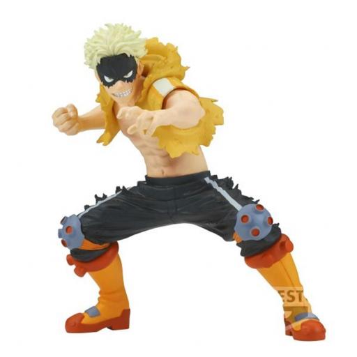 Figura My Hero Academia Taishiro Toyomitsu Fat Gum Banpresto 15 cm