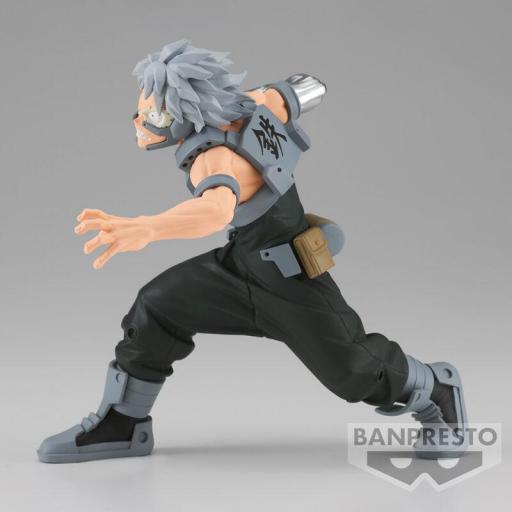 Figura My Hero Academia Tetsutetsu Real Steel The Amazing Heroes Banpresto 13 cm [2]