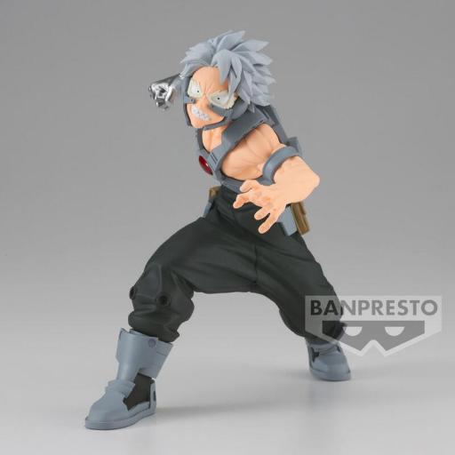 Figura My Hero Academia Tetsutetsu Real Steel The Amazing Heroes Banpresto 13 cm [1]