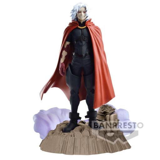 Figura My Hero Academia Tomura Shigaraki Dioramatic Banpresto 20 cm