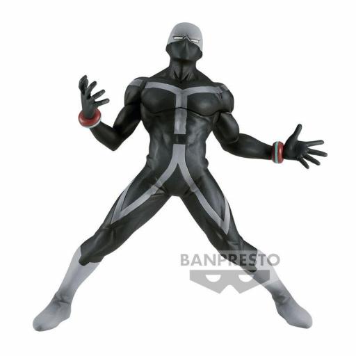 Figura My Hero Academia Twice The Evil Villains Banpresto 15 cm