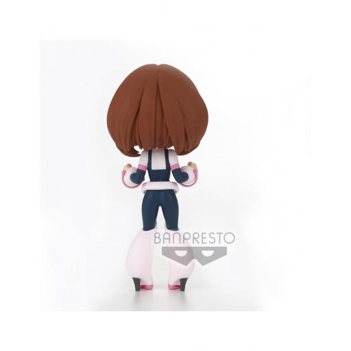 Figura My Hero Academia Uraraka Ochako Ver.A QPosket 14 cm [3]