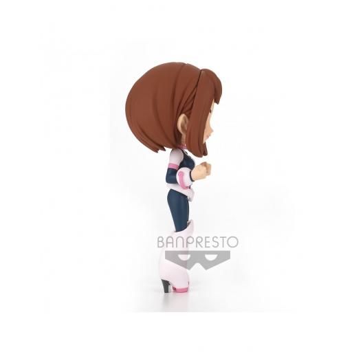 Figura My Hero Academia Uraraka Ochako Ver.A QPosket 14 cm [2]
